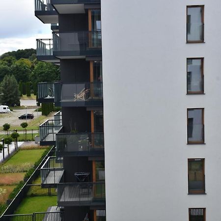 Klara - Harmonia Oliwska Apartment Gdansk Bagian luar foto