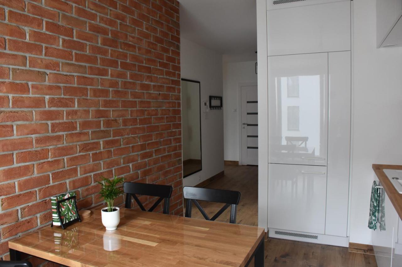 Klara - Harmonia Oliwska Apartment Gdansk Bagian luar foto