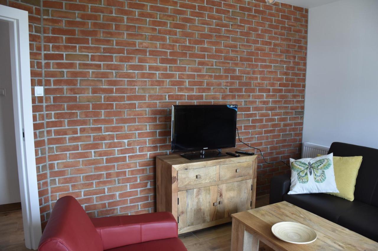 Klara - Harmonia Oliwska Apartment Gdansk Bagian luar foto