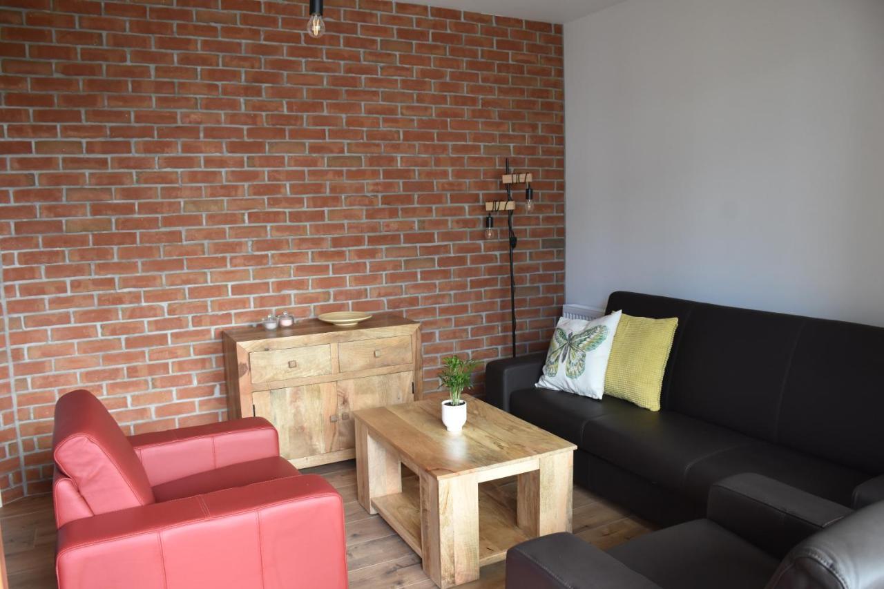 Klara - Harmonia Oliwska Apartment Gdansk Bagian luar foto