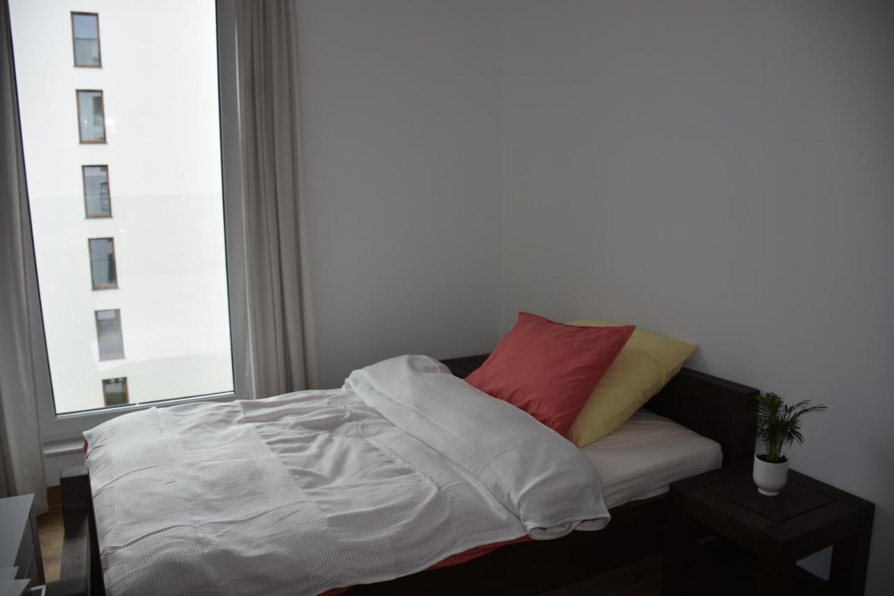 Klara - Harmonia Oliwska Apartment Gdansk Bagian luar foto