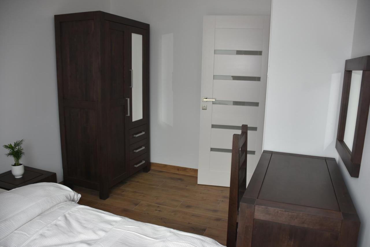 Klara - Harmonia Oliwska Apartment Gdansk Bagian luar foto