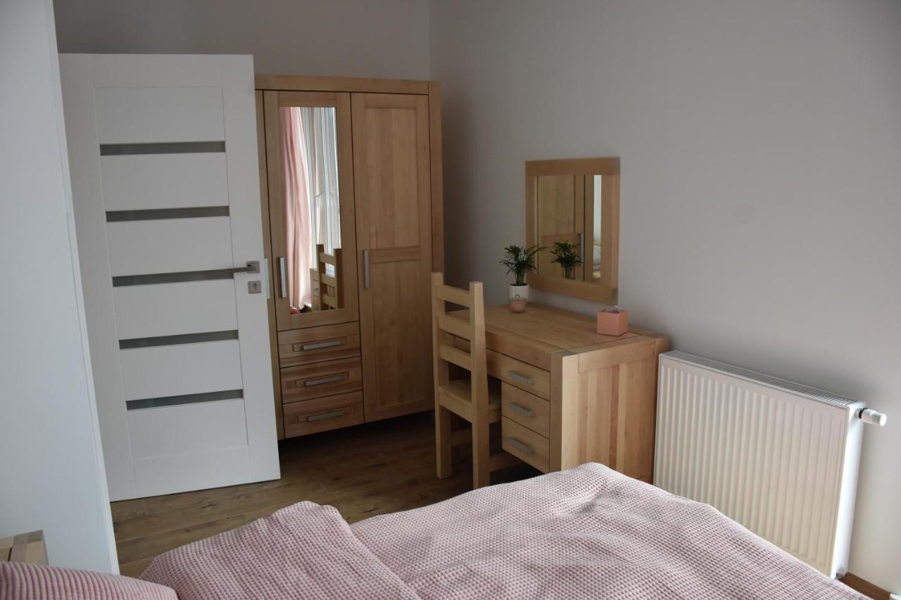 Klara - Harmonia Oliwska Apartment Gdansk Bagian luar foto
